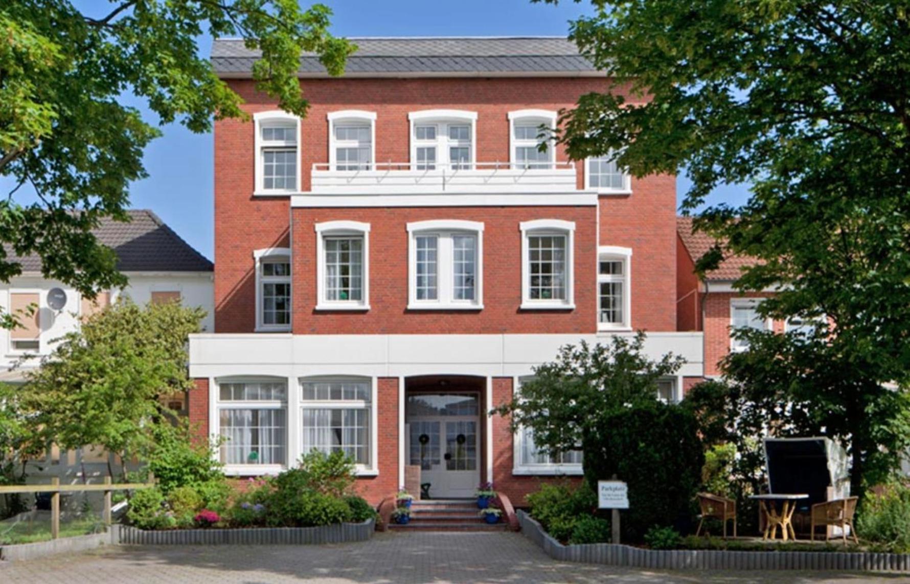 Villa Rosenhof ノルダーナイ エクステリア 写真